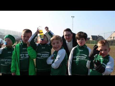 Sk Aaigem - U8 Groen