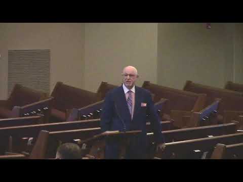 20191103am class Wayne Kilpatrick "Loving Lost People"