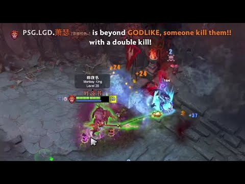 Ame MK Owning T1 & Secret Players