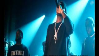 Fabolous Performs B.E.T With Jadakiss Also Swag Champ And Get On It