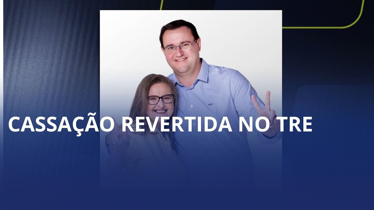 Cassação revertida no TRE. Prefeito e vice de Pouso Redondo permanecem nos cargos