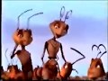 Disney And Pixar S Antz VHS Trailer 1 Coming Soon For NewAtor