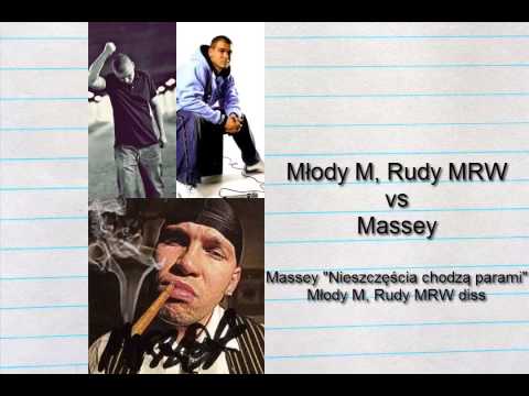 Massey - "Nieszczęścia chodzą parami" - Młody M, Rudy MRW diss