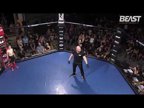 BEAST Championship IV - Fight 2 -    INDY CLARK vs TYSON SCHELLHAMMER