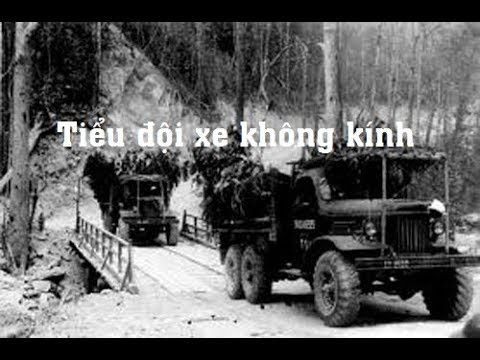 Tiểu đội xe không kính - [Viet Lyrics]