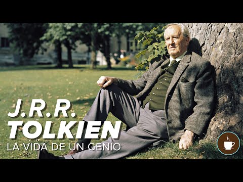 Biografia de Tolkien - La Vida del Creador de la Tierra Media