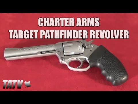 Charter Arms Target Pathfinder Revolver