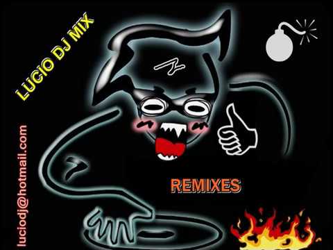 ROBERTO LEAL MeGa Recuerdos LUCIO DJ MIX