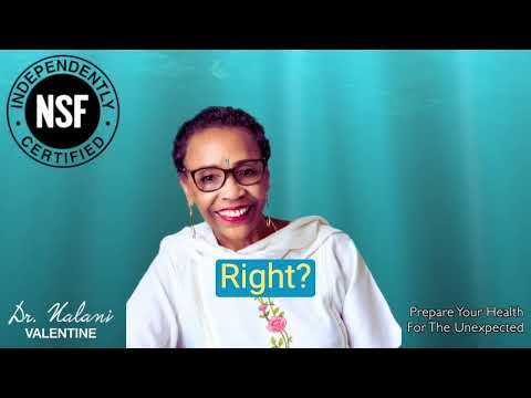 NSF - WHY you need to know. #agingwell #selfawareness #preparefortheunexpected