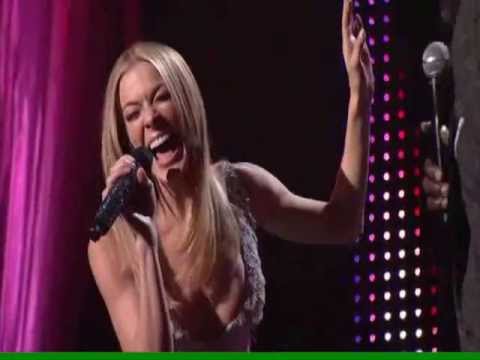 LeAnn Rimes & Bebe Winans feat. Jeff Beck - Come Rain Or Come Shine (MusiCares 2011)