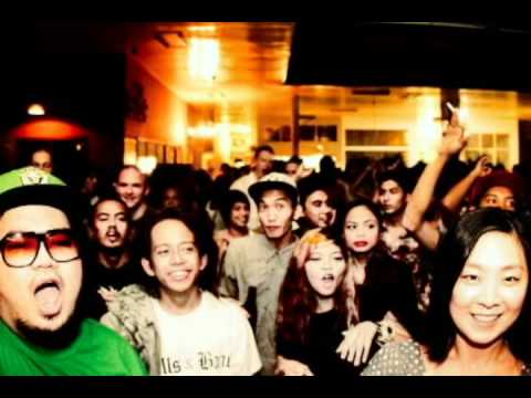 DJ Chamber @ B-Side, Manila (Philippines) - 25/03/12