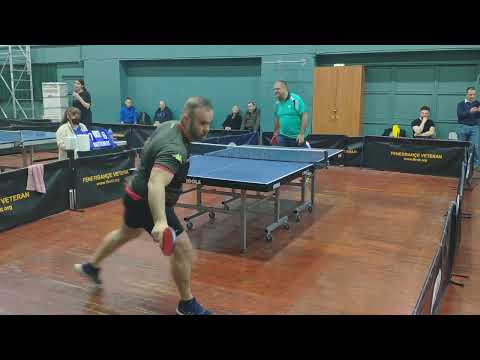 TURHAN ÖNDE - NİHAT ACAR | FBVTT | 26.03.2022 PAZAR TURNUVASI | QUARTER FINAL MAÇI