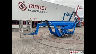 Nacelle télescopique Teupen LEO 25T SPIDER à vendre - Image 4 | Machineryline GN Nacelle télescopique Teupen LEO 25T SPIDER | Image 4 - Machineryline