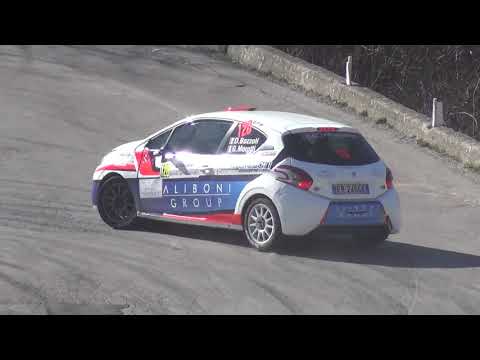 Bozzoli Morotti Rally del ciocco 2019 passaggi esterni