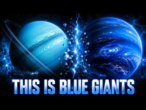 The 'Ice Giant' Lie: Why Science Got It Completely Wrong