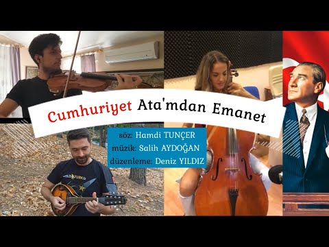 Cumhuriyet Ata'mdan Emanet | KARAOKE