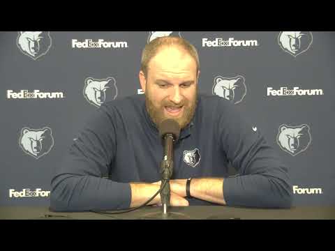 MEM@POR: Postgame press conference 12.15.21