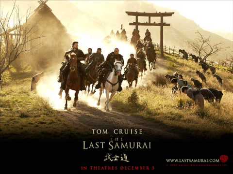 The Last Samurai Soundtrack "Safe Passage","Ronin","Red Warrior"