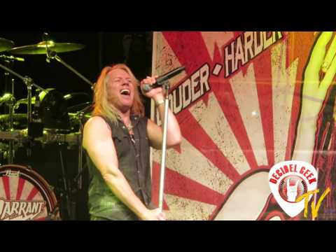 Warrant - Cherry Pie: Live at Freedom Fest 2017 in Littleton, CO.