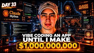 Day 33 - Vibe Coding an App Until I Make $1,000,000,000 | MRR: $145