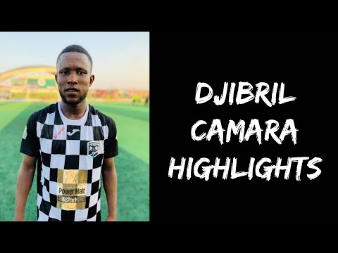 Djibril Camara | Flamme Olympique | Highlights 2024-2025
