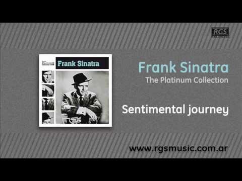 Frank Sinatra - Sentimental journey