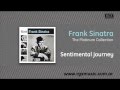 Frank Sinatra - Sentimental journey