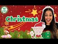 Christmas Learning For Toddlers Numbers Activities Reading Colouring Christmas Kids Songs