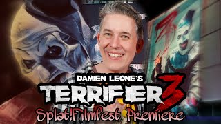 Terrifier 3 video thumbnail