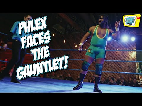 POW! Episode 56: Can Malcolm Phlex Take Down The Massaro Family?!