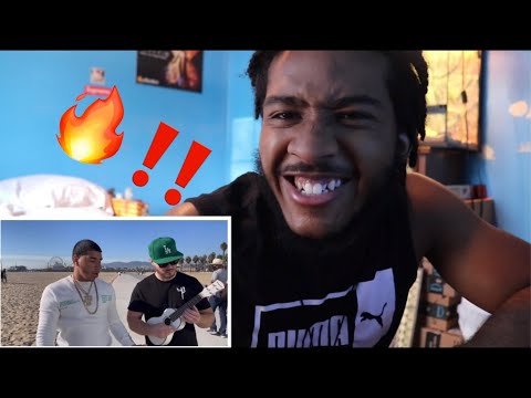CJ X Einer Banks “Whoopty” (Acoustic!) Reaction 🤔🔥