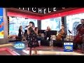 Lea Michele - Anything's Possible (Live)