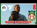 Wie pakt de Koppositie? | EA FC 24 Wrexham Career Mode #8
