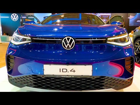 2022 Volkswagen ID.4 Pro Performance 204HP  / €65 000