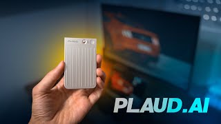 La IA se ha ido de las manos con ESTE PRODUCTO | PLAUD NOTE AI en español