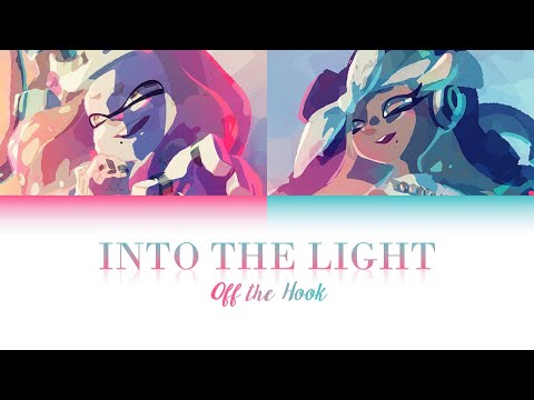 Off the Hook - Into the Light (Colour Coded Lyrics) [KAN/ROM]