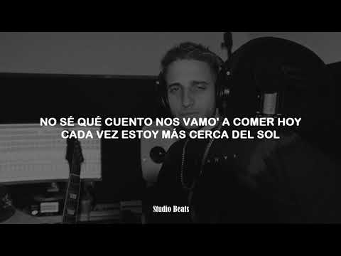 WOS FT.  Ca7riel | NIÑO GORDO FLACO (Letra)