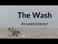 Narrowboats Crossing The Wash