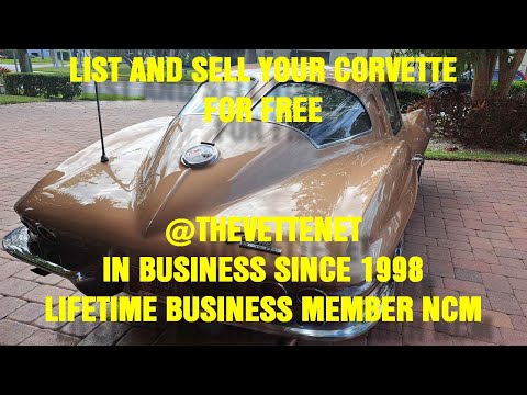 1963 Chevrolet Corvette (CC-1817381) for sale in Treasure Island, Florida