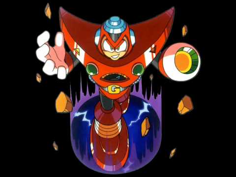 Mega Man V - Gravity Man (Genesis Remake)