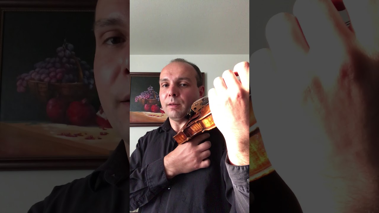 CUSCINETTO PER VIOLA ARCREST Video