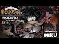 Vigilantes React To DEKU Izuku Midoriya MHA Made By Yukira