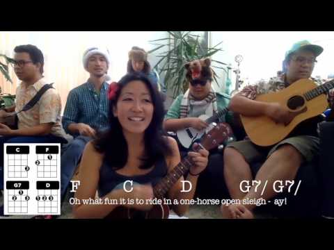 Jingle Bells Ukulele