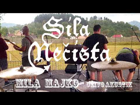 Sila Nečista - Mila Majko (live acoustic)