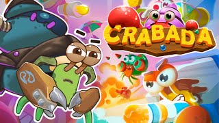 Crabada Battle Game Full Guide: Battle Mode Mining