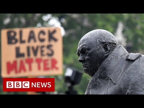 Churchill's legacy still painful for Indians - BBC News