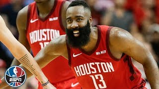 James Harden - Houston Rockets