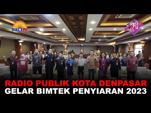 BIMTEK PENYIARAN 2023