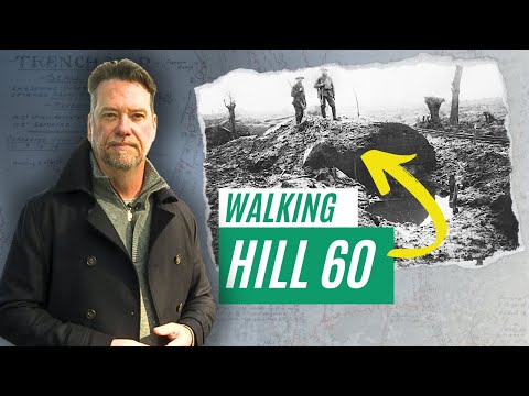 Walking the Ypres Salient with Mat McLachlan: Part 1