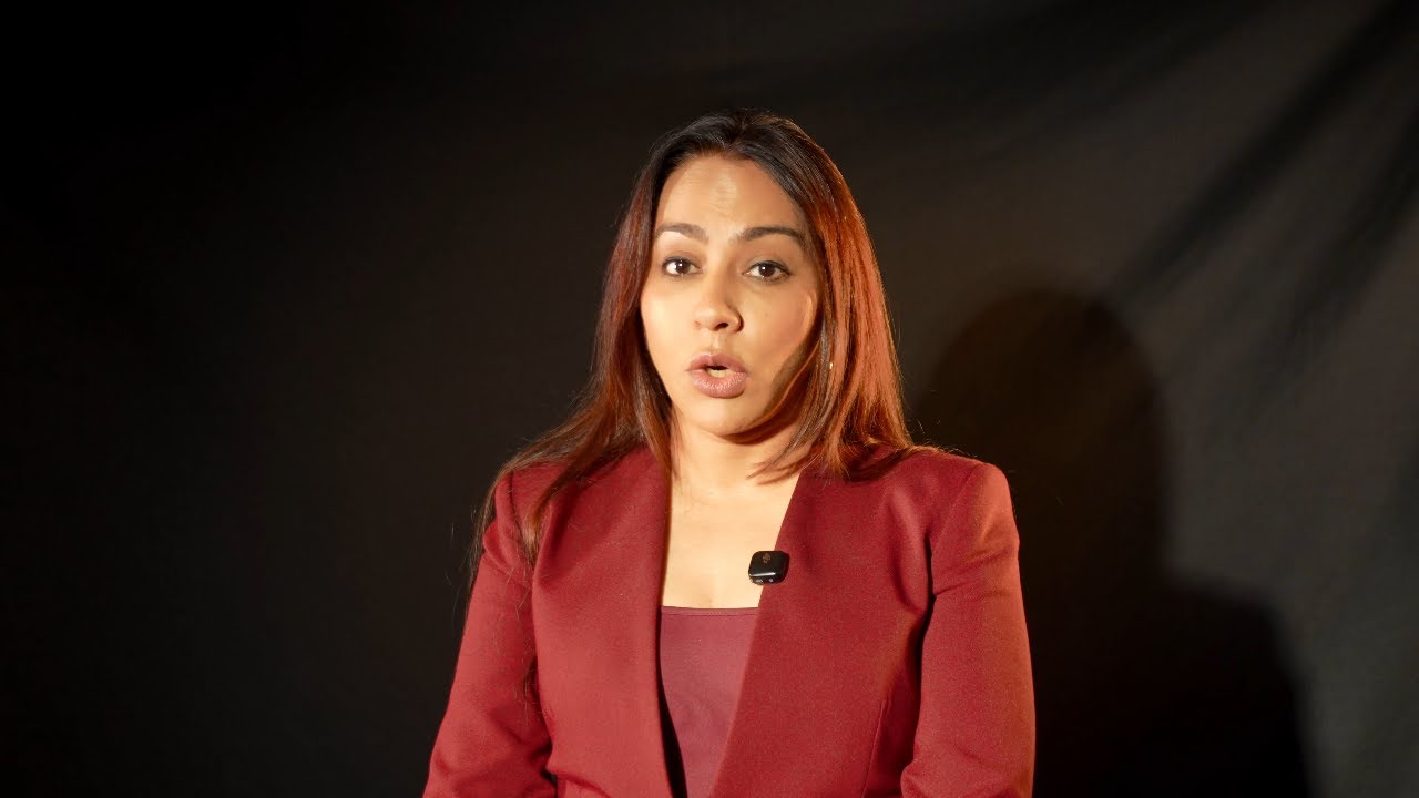 Turning Intention into Impact | Manisha Bhatia | TEDxSVC